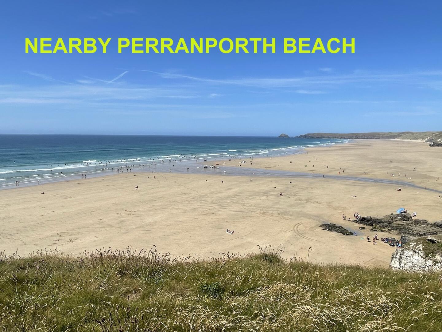 Hendrawna Meadows, Perranporth